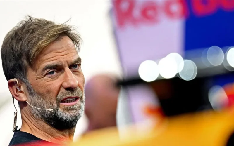 تصريح كلوب: فوضى في ريال مدريد وإعجاب كبير بألونسو كمدرب